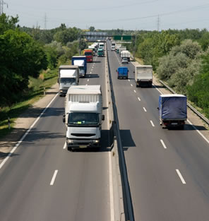 Long distance moving company